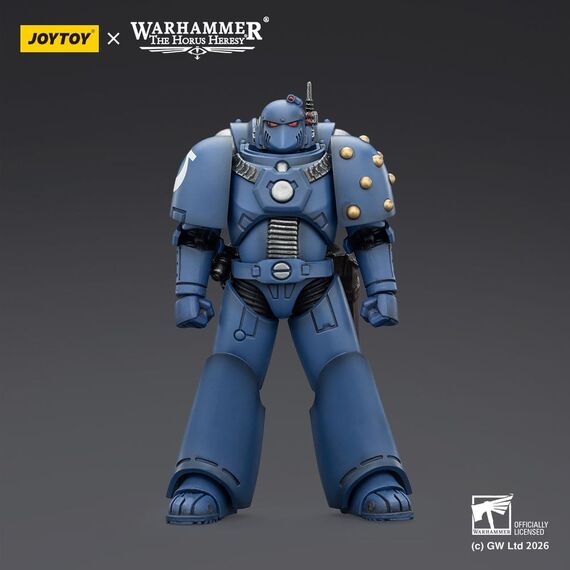 Warhammer The Horus Heresy Action Figure White Scars MKVI Tactical Legionary 12 cm