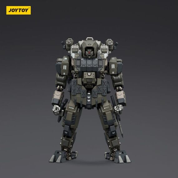 Dark Source Action Figure APOC Series Razor Stealth/Night Ops Mech 17 cm