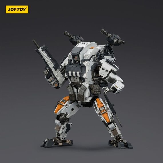 Dark Source Action Figure APOC Series DragonFang Assault Mech 17 cm