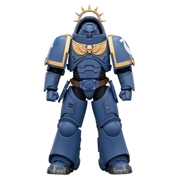 Warhammer 40,000 Action Figure Game Edition Ultramarines Heavy Intercessor 13 cm
