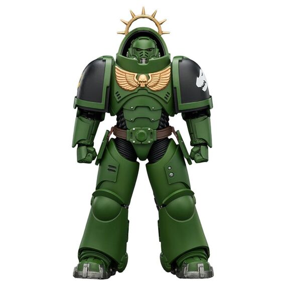 Warhammer 40,000 Action Figure Game Edition Salamanders Heavy Intercessor 13 cm