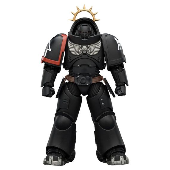 Warhammer 40,000 Action Figure Raven Guard Heavy Intercessor 13 cm