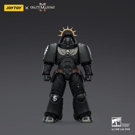 Warhammer 40,000 Action Figure Game Edition Iron Hands Heavy Intercessor 13 cm