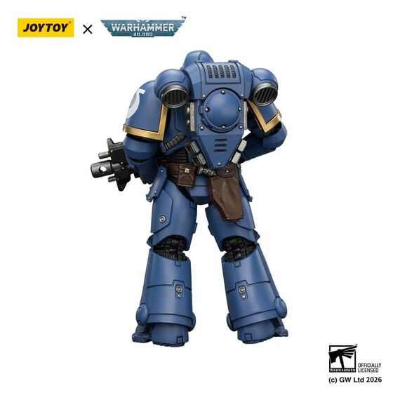 Warhammer 40,000 Action Figure Ultramarines Intercessor 12 cm