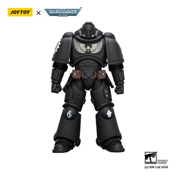 Warhammer 40,000 Action Figure Iron Hands Intercessor 12 cm