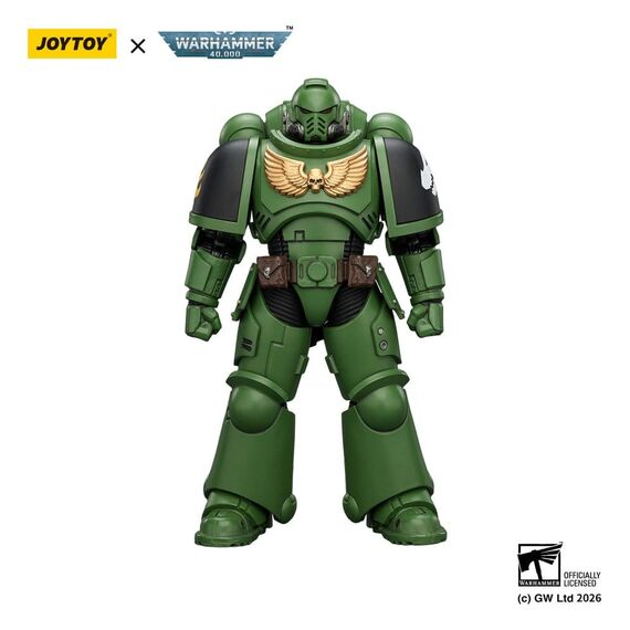 Warhammer 40,000 Action Figure Salamanders Intercessor 12 cm