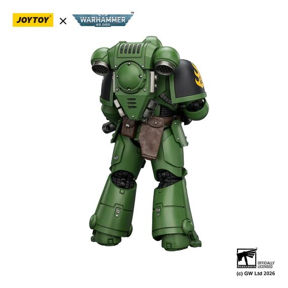 Warhammer 40,000 Action Figure Salamanders Intercessor 12 cm