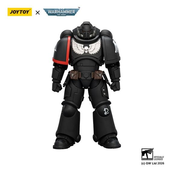 Warhammer 40,000 Action Figure Raven Guard Intercessor 12 cm