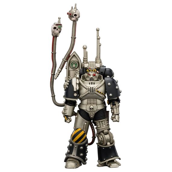 Warhammer The Horus Heresy Action Figure Iron Warriors Legion Praevian 12 cm