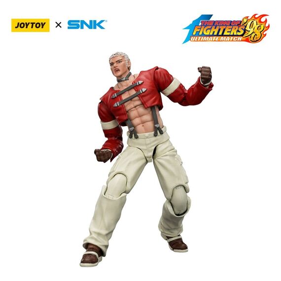 The King of Fighters '98 Ultimate Match Action Figure Orochi Team Yashiro Nanakase 12 cm
