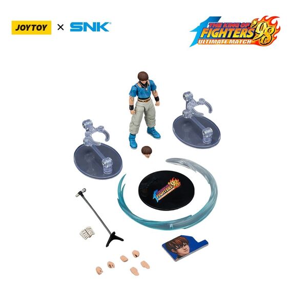 The King of Fighters '98 Ultimate Match Action Figure Orochi Team Chris 10 cm
