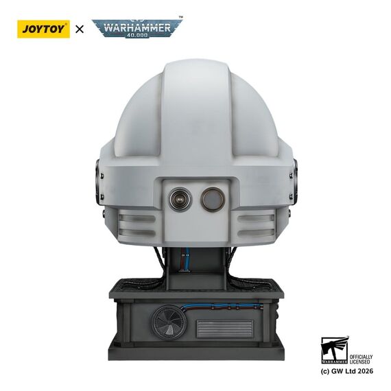 Warhammer 40,000 Helmet with Display Stand White Scars MkX 44 cm