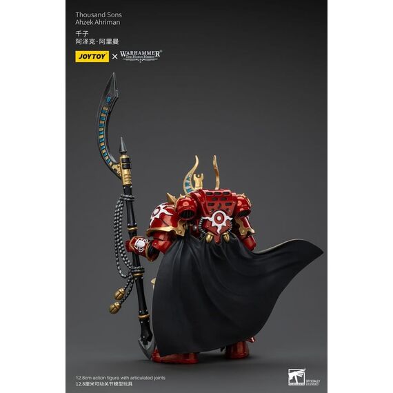 Warhammer The Horus Heresy Action Figure 1/18 Thousand son Ahzek Ahriman 13 cm