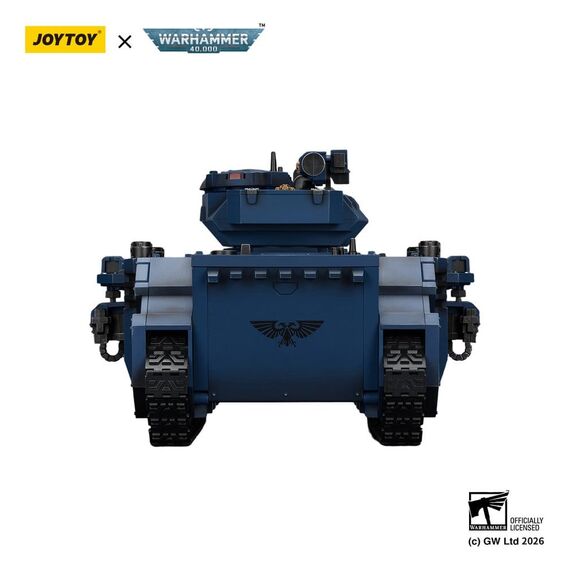 Warhammer 40,000 Vehicle Ultramarines Predator Destructor 26 cm