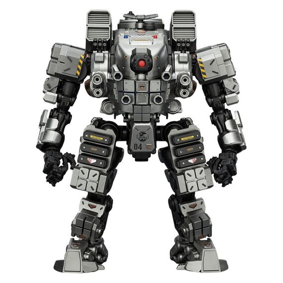 Dark Source Action Figure Tiekui Dual Pilot Mecha MK04 24 cm