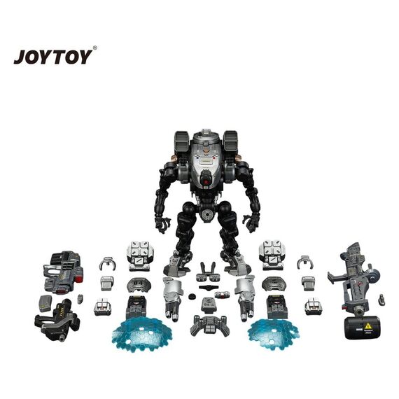 Dark Source Action Figure Tiekui Dual Pilot Mecha MK04 24 cm