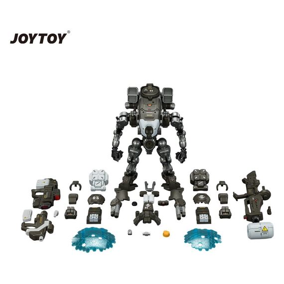 Dark Source Action Figure Tiekui Dual Pilot Mecha MK05 24 cm