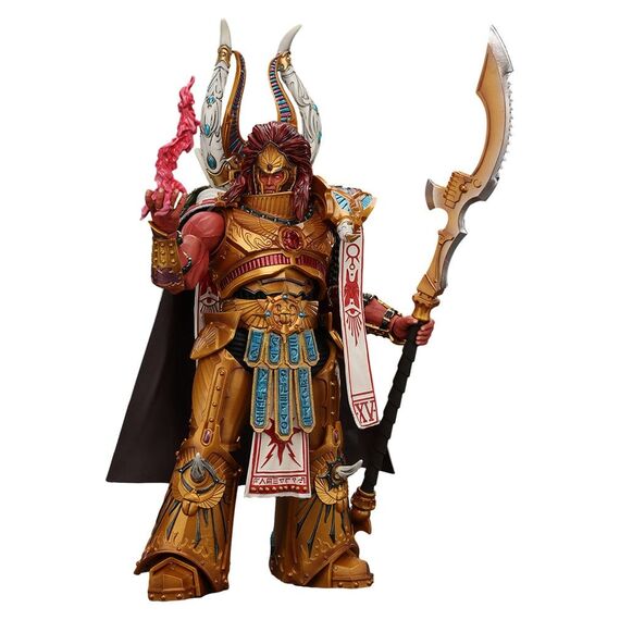 Warhammer The Horus Heresy Action Figure 1/18 Thousand sons Magnus the Red Primarch of the XVth Legion 12 cm