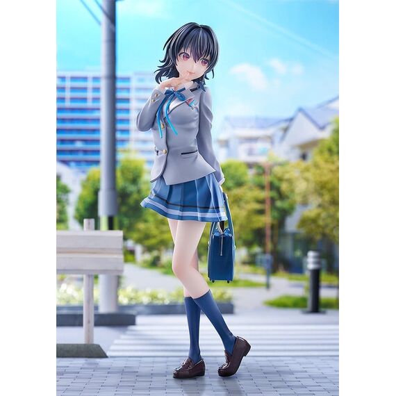 I Made Friends with the Second Prettiest Girl in My Class PVC Figure 1/7 Umi Asanagi 22 cm