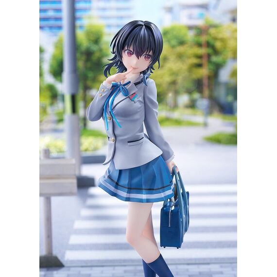 I Made Friends with the Second Prettiest Girl in My Class PVC Figure 1/7 Umi Asanagi 22 cm
