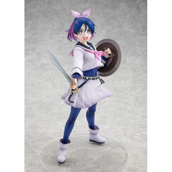 Scum of the Brave PVC Figure 1/7 Aki Jougamine 22 cm
