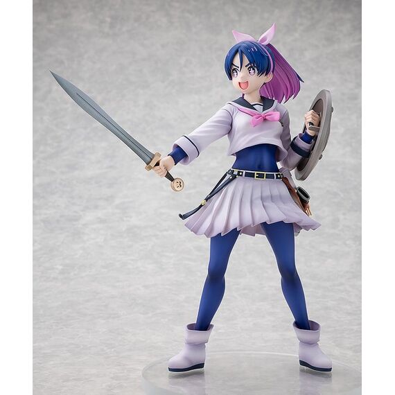 Scum of the Brave PVC Figure 1/7 Aki Jougamine 22 cm