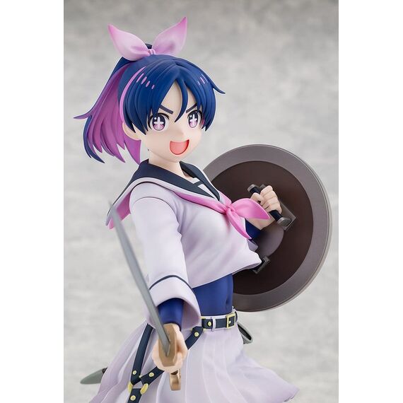 Scum of the Brave PVC Figure 1/7 Aki Jougamine 22 cm