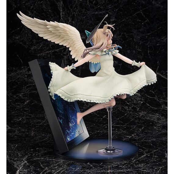 Fate/kaleid liner Prisma Illya 3rei!! PVC Statue 1/7 Illyasviel Von Einzbern 15th Anniversary Ver. 23 cm