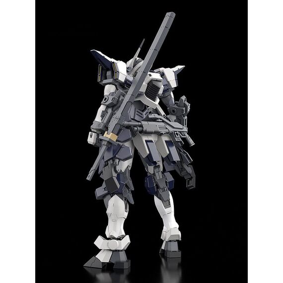 Full Metal Panic! Plastic Model Kit 1/48 Azure Raven with Type 10 Modified Monomolecular Blade Plated Ver. & Special Display Base 18 cm