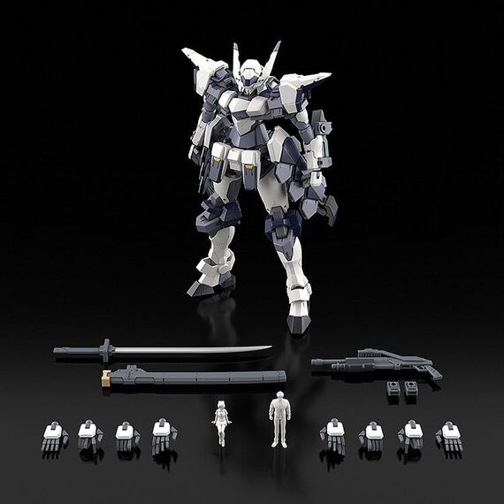Full Metal Panic! Plastic Model Kit 1/48 Azure Raven 18 cm