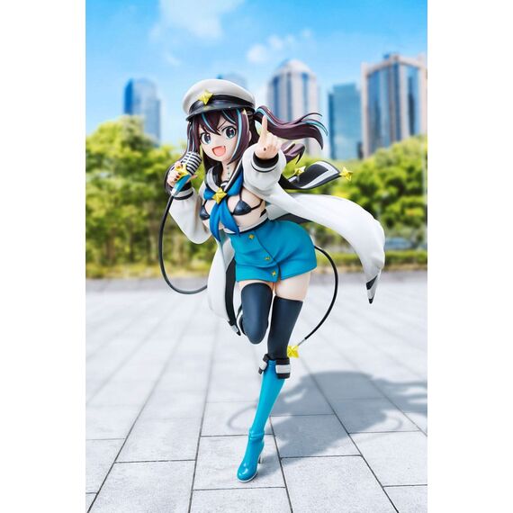 Gushing Over Magical Girls Statue 1/7 Loco Musica 25 cm