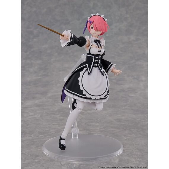 Re:ZERO -Starting Life in Another World- Kadokawa Plastic Model Series Plastic Model Kit Ram 16 cm