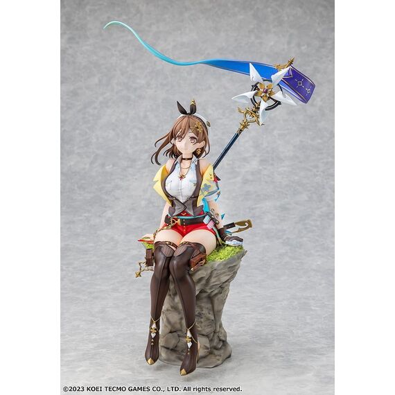 Atelier Ryza 3: Alchemist of the End & the Secret Key PVC Figure 1/7 Ryza (Reisalin Stout) 31 cm