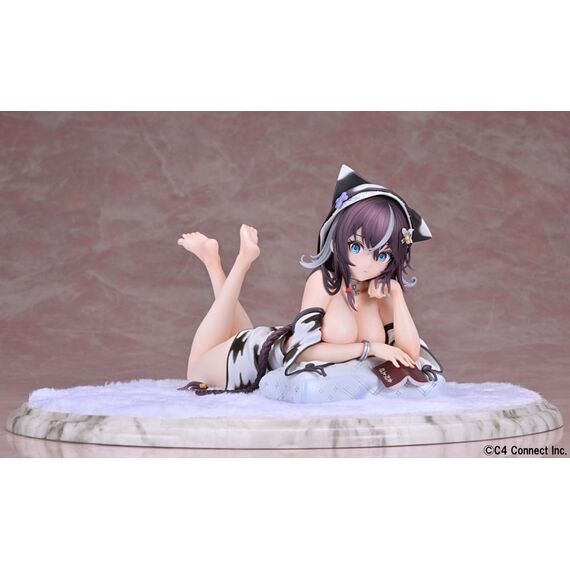 Houchi Shoujo Hyakka Ryouran no Moehime-tachi PVC Statue 1/7 Pan Feng Wakening Ver. 17 cm