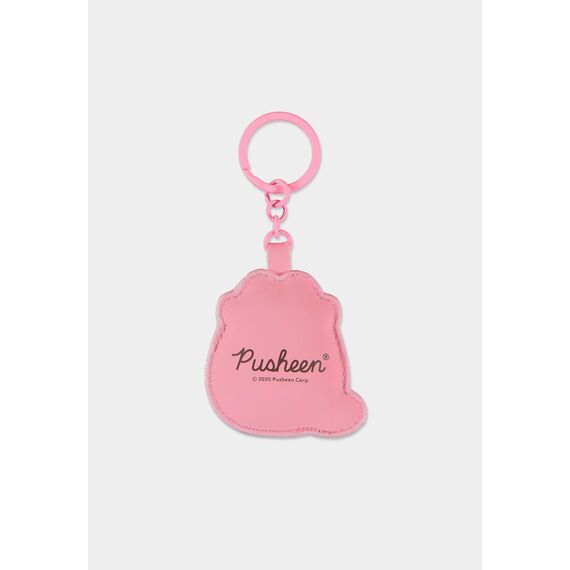 Pusheen Rubber Keychain Pusheen
