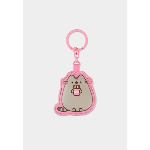 Pusheen Rubber Keychain Pusheen