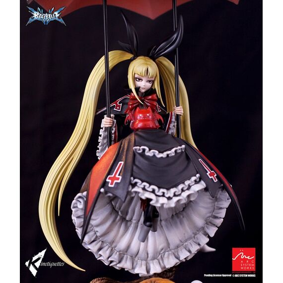 BlazBlue Statue Rachel Alucard - Vampiric Heiress 39 cm