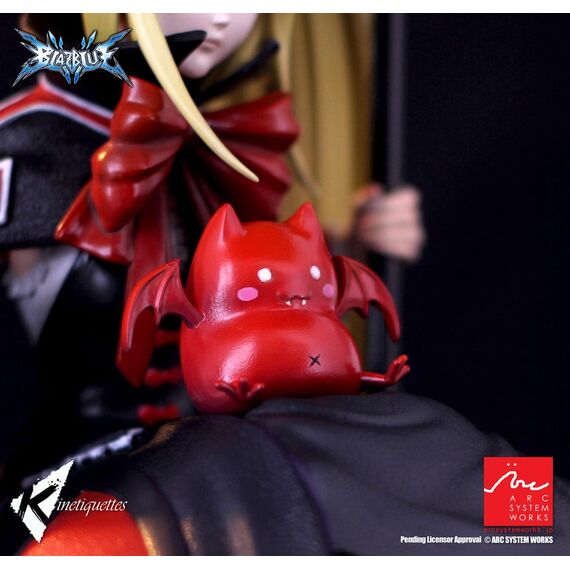 BlazBlue Statue Rachel Alucard - Vampiric Heiress 39 cm