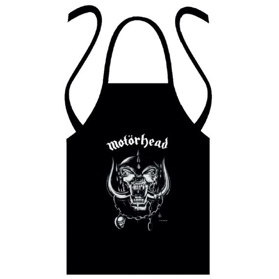 Motörhead Apron Logo