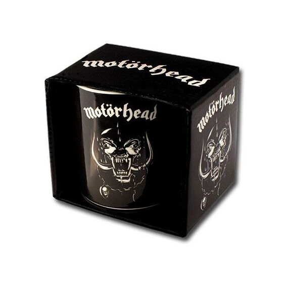 Motörhead Mug Warpig