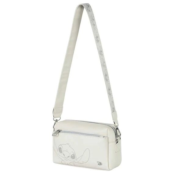 Lilo & Stitch Ginger Bag Cream Off-white