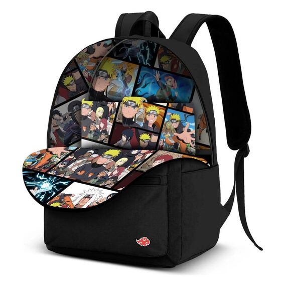 Naruto Block Backpack NA