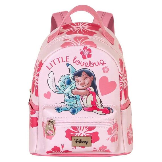 Lilo & Stitch Small Heady Backpack Lovebug