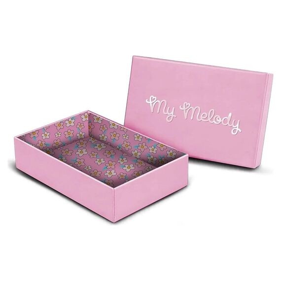 Sanrio Slim wallet My Melody Face