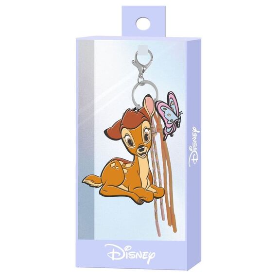 Bambi Charm Keyring Sweet
