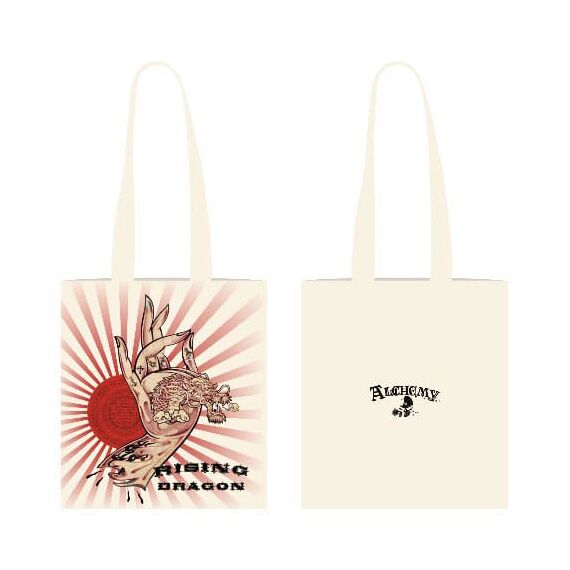 Alchemy Tote Bag Dragon