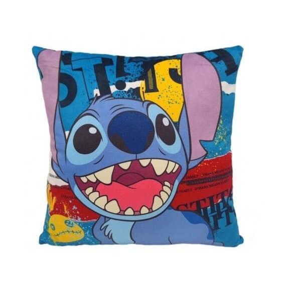 Lilo & Stitch Pillow Stitch Chaos 40 cm