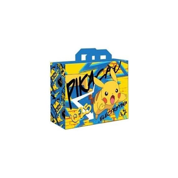 Pokemon Tote Bag Pikachu