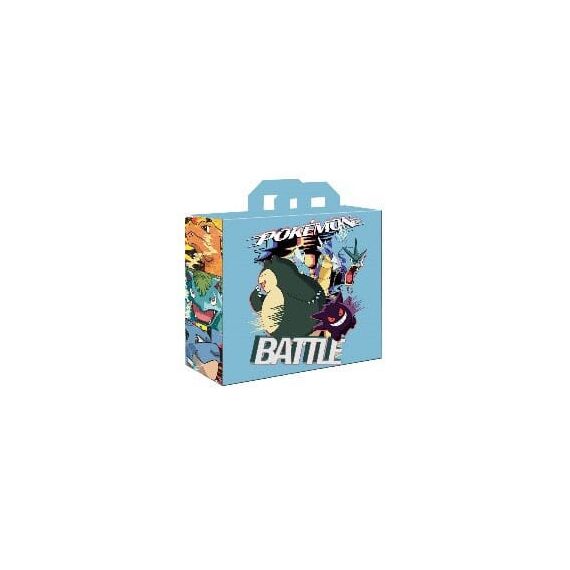 Pokemon Tote Bag Battle