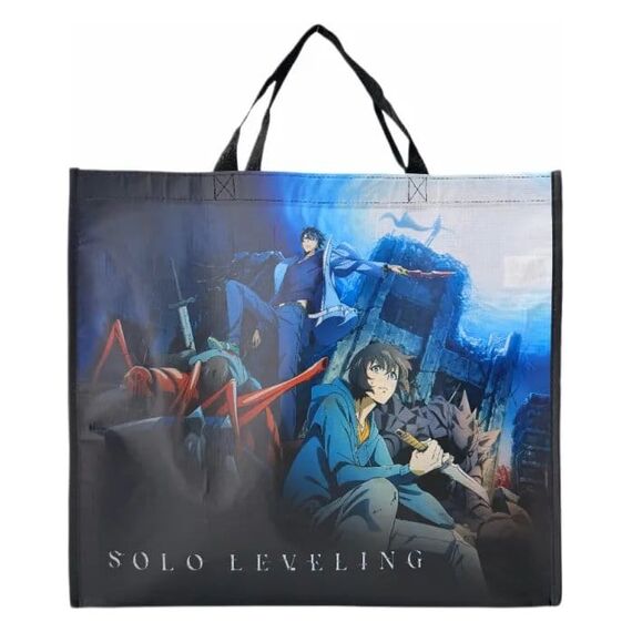 Solo Leveling Shopping Bag Awaken